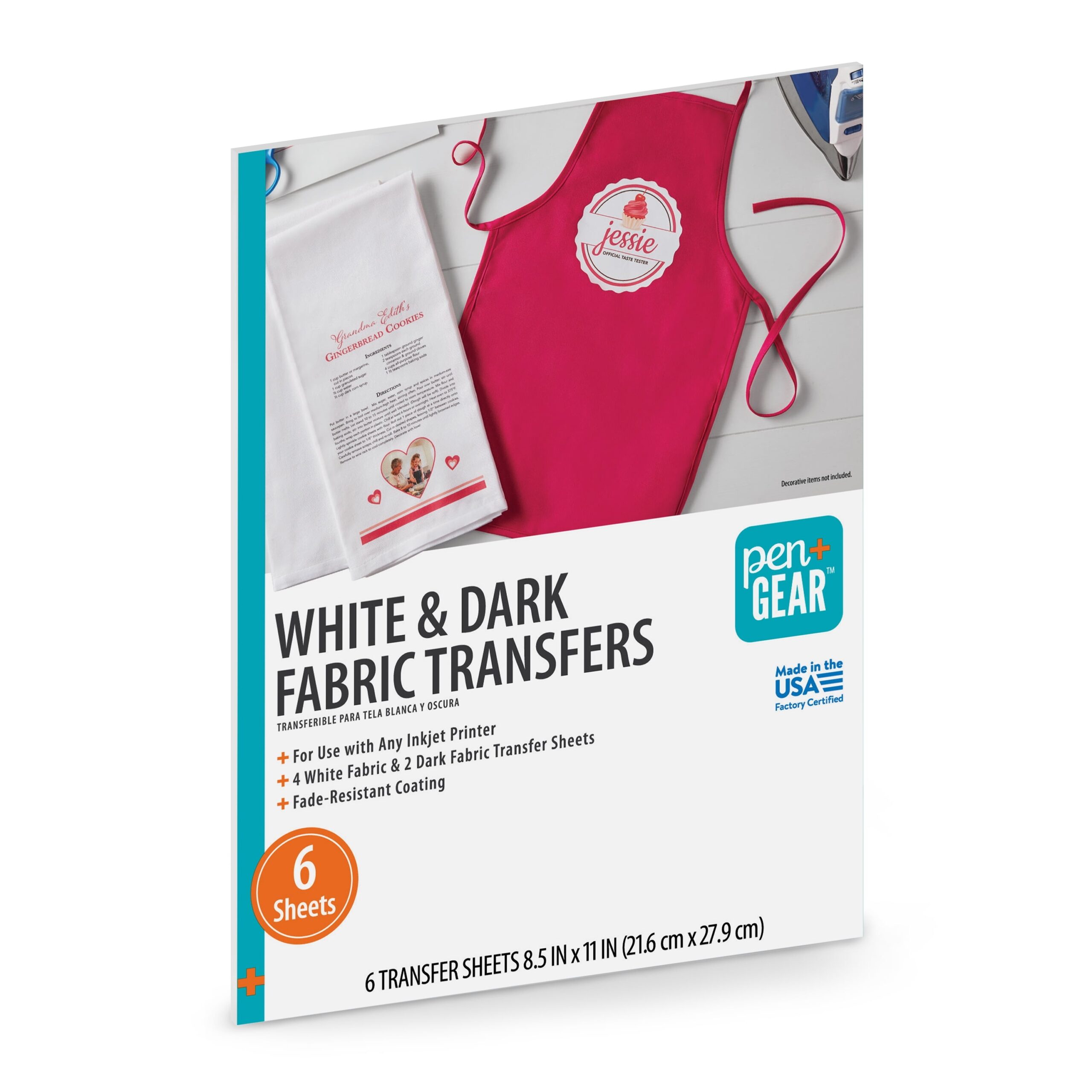 Iron On Transfer Paper Printable