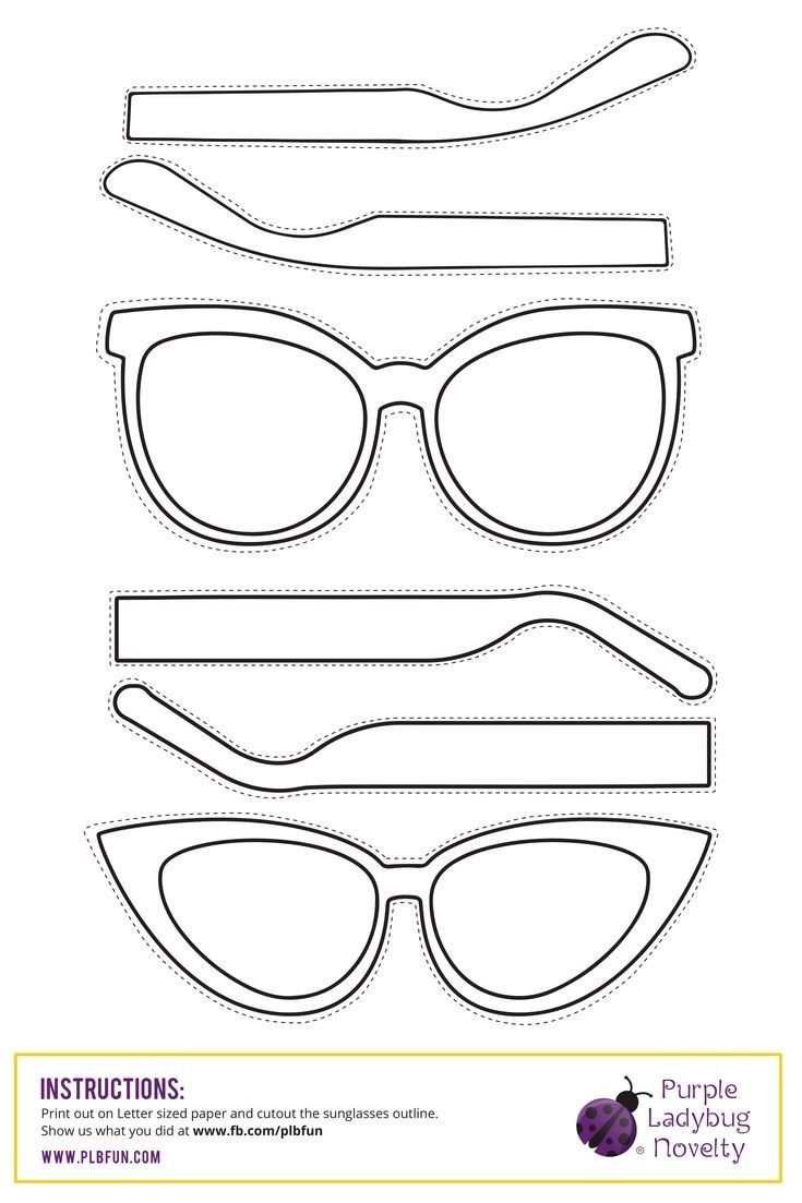 Pin By Cami Jorquera On Purple Ladybugs Diy Glasses 3d Pen