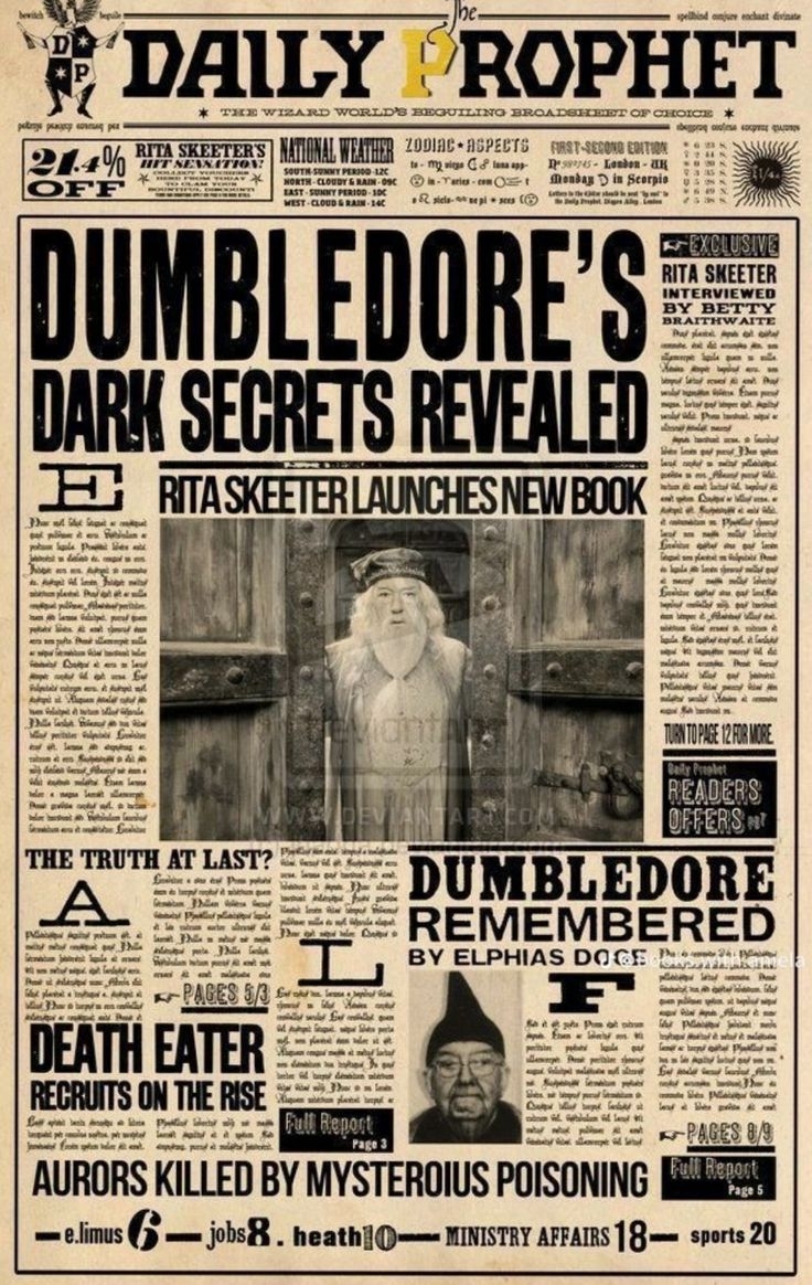 Pin By On Piny Twojego Autorstwa Harry Potter Poster Harry Potter Newspaper Harry Potter Printables