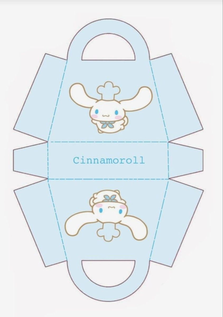 Pin By Rabia Uzmez On Eli i Fikirleri In 2025 Hello Kitty Crafts Paper Doll Printable Templates Paper Toys Template
