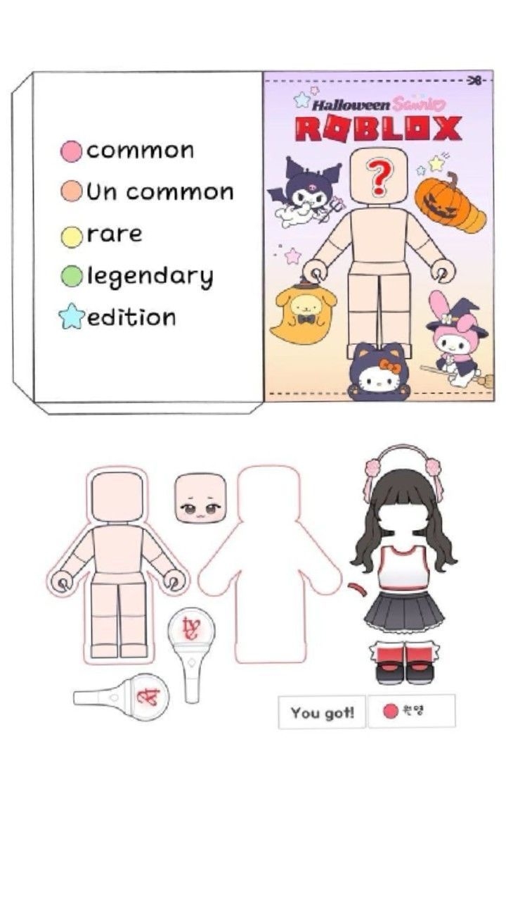 Pinterest Paper Doll Printable Templates Paper Doll Template Paper Toys Template