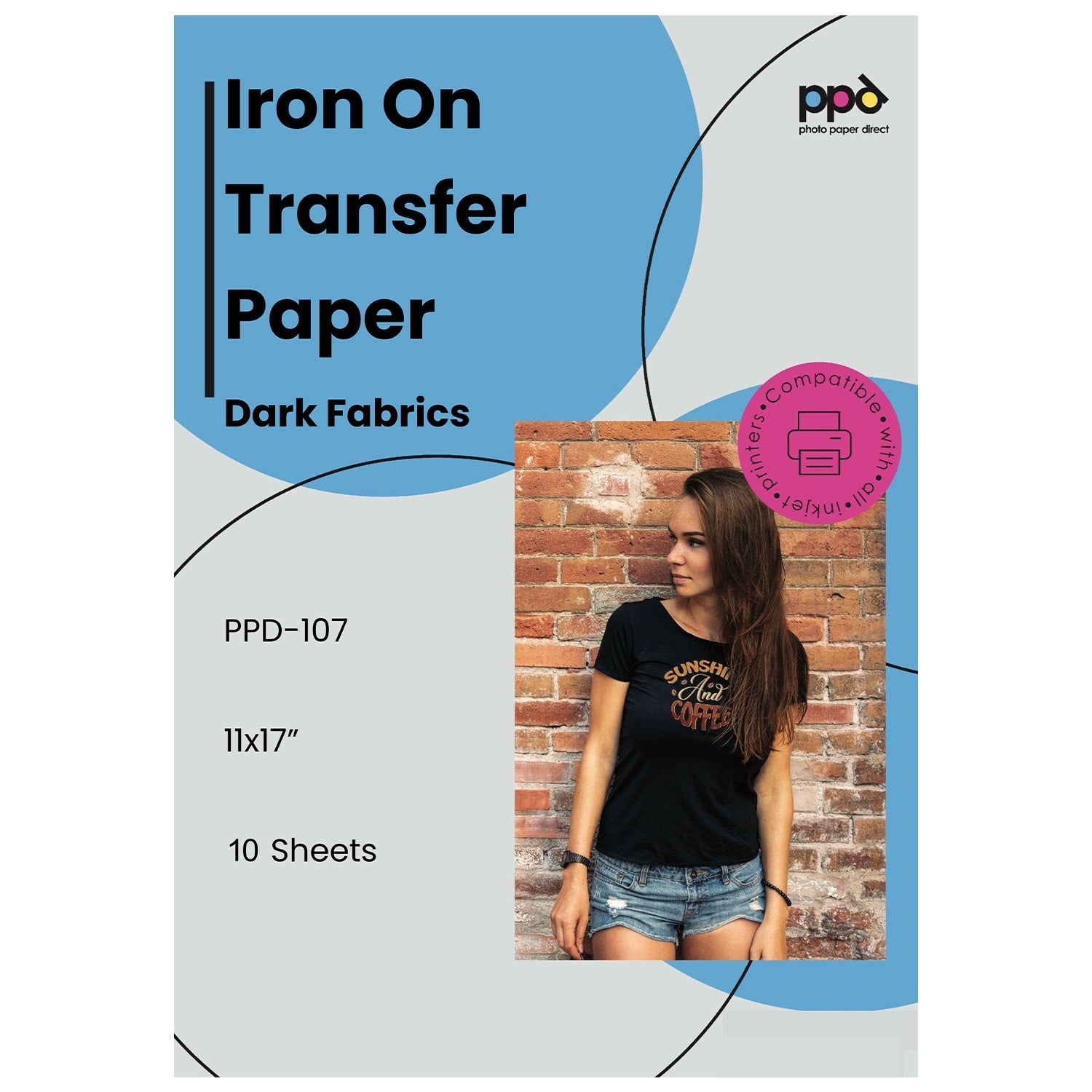 Printable T Shirt Paper