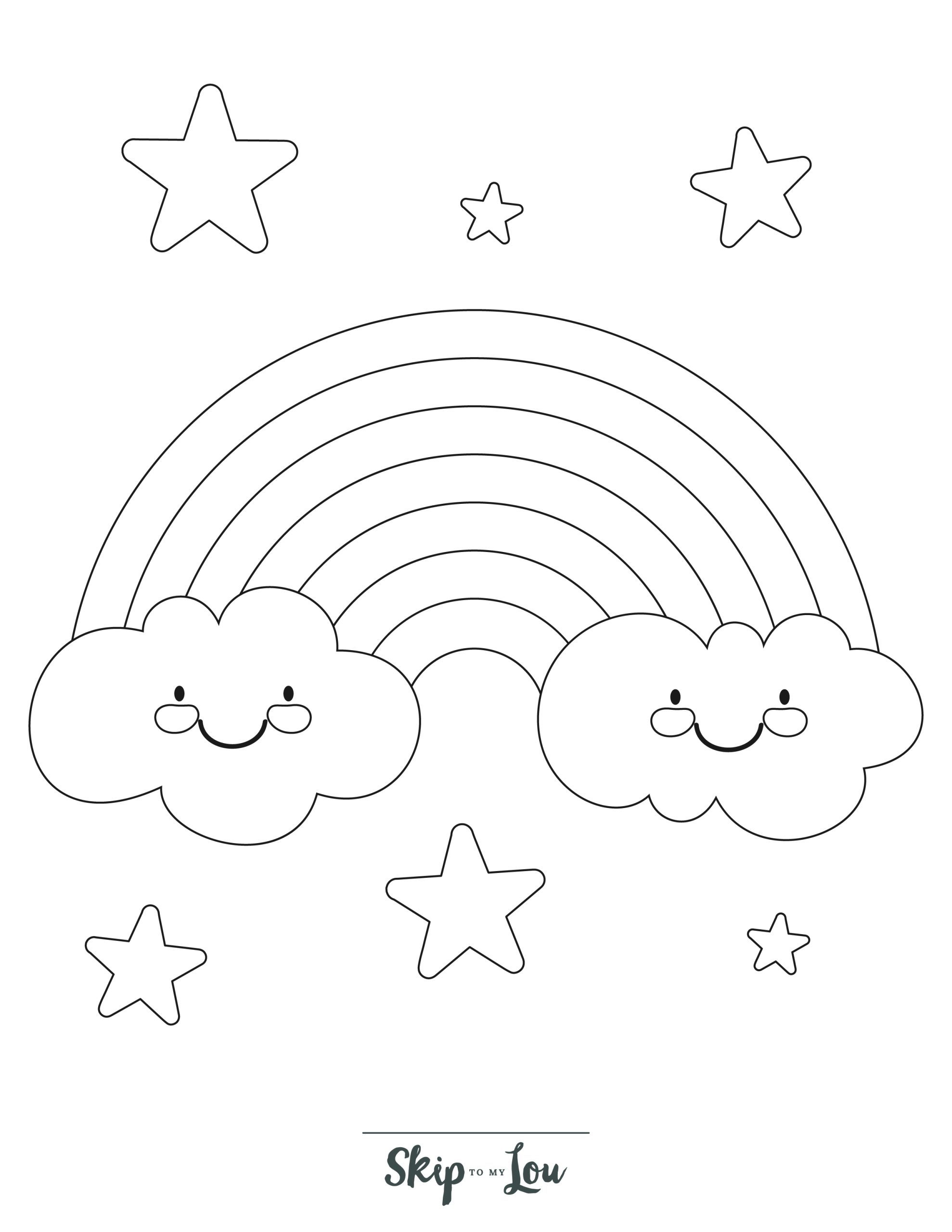 Preschool Coloring Worksheets Free Printables