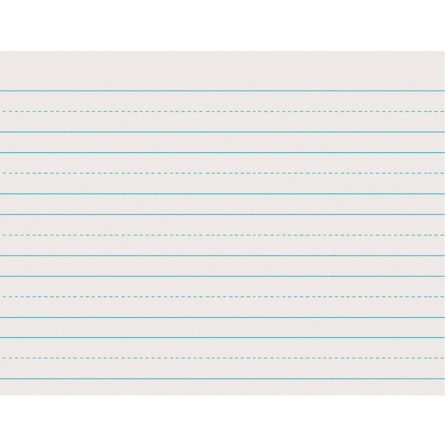 Printable Primary Writing Paper