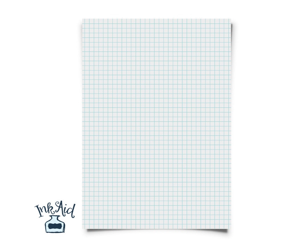 1/4 In Graph Paper Printable