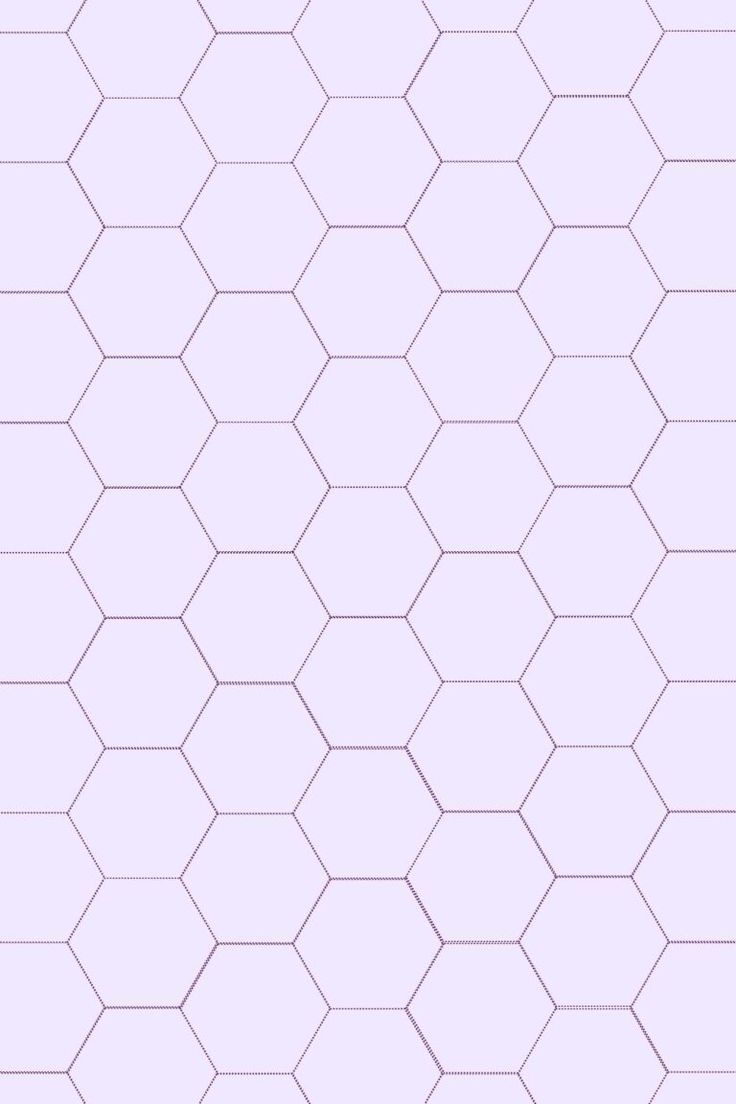 Printable Hex Graph Paper