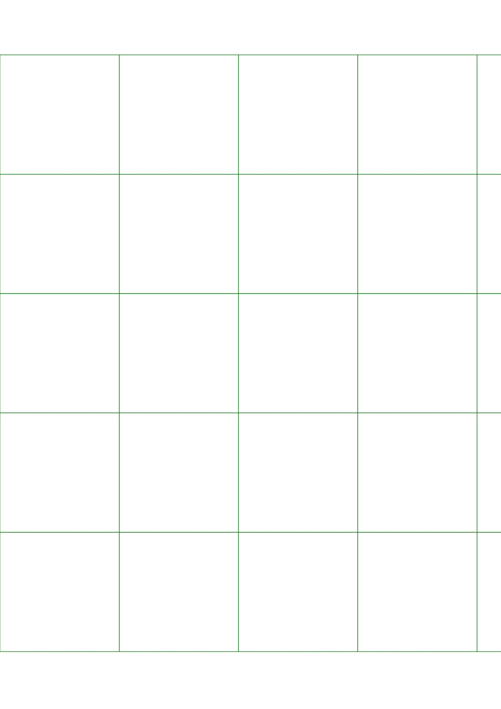 Large Printable Grid Paper