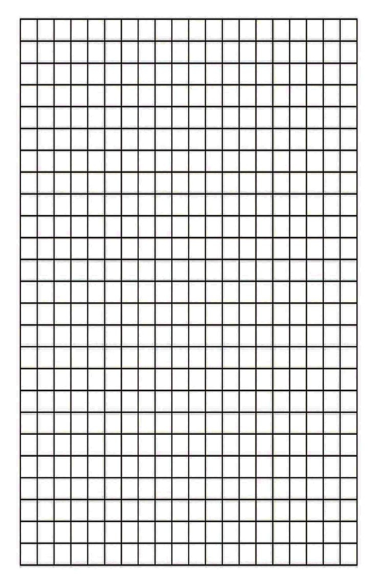 Graphpaper Printable