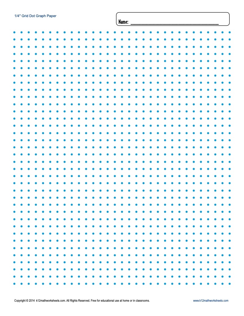 Printable Graph Paper Blank Templates
