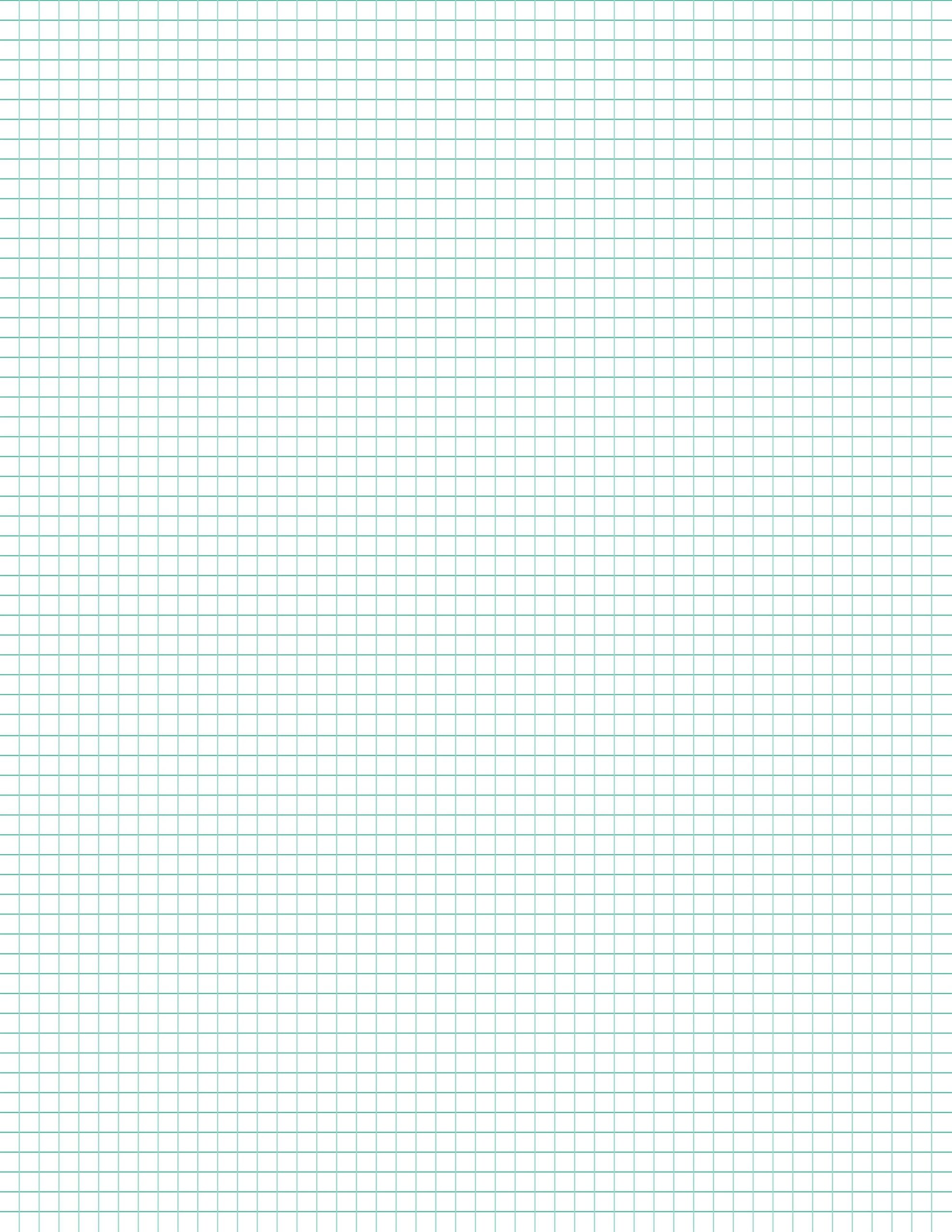 Printable Graph Paper Etsy