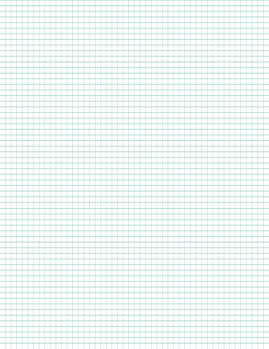 Printable Graph Paper Etsy