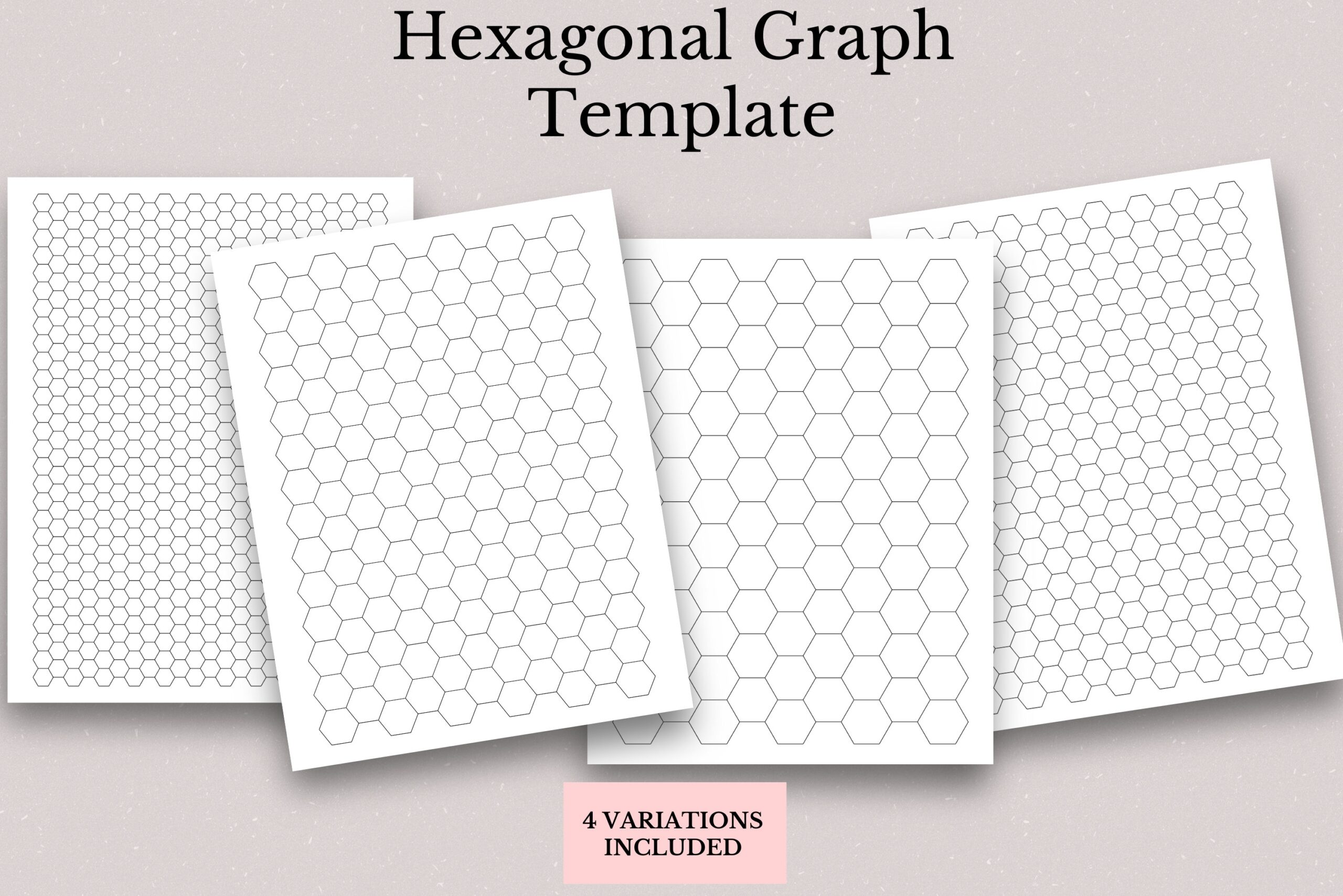 Printable Hexagonal Graph Paper Organic Chemistry Paper Drawing Paper Chemistry Drawing Paper Hexagonal Grid Paper 6 Sided Graph Paper Etsy