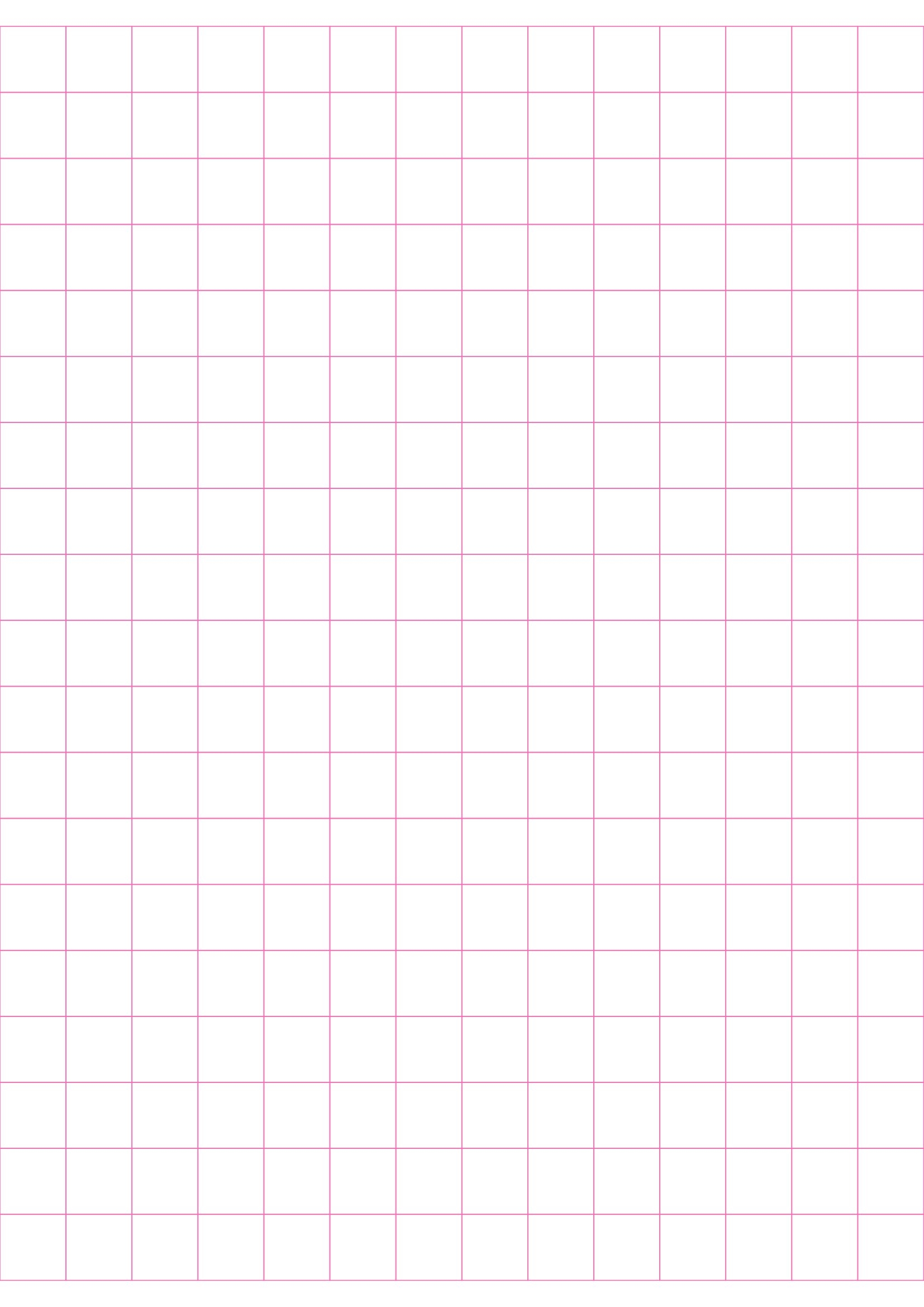 Gridded Paper Printable