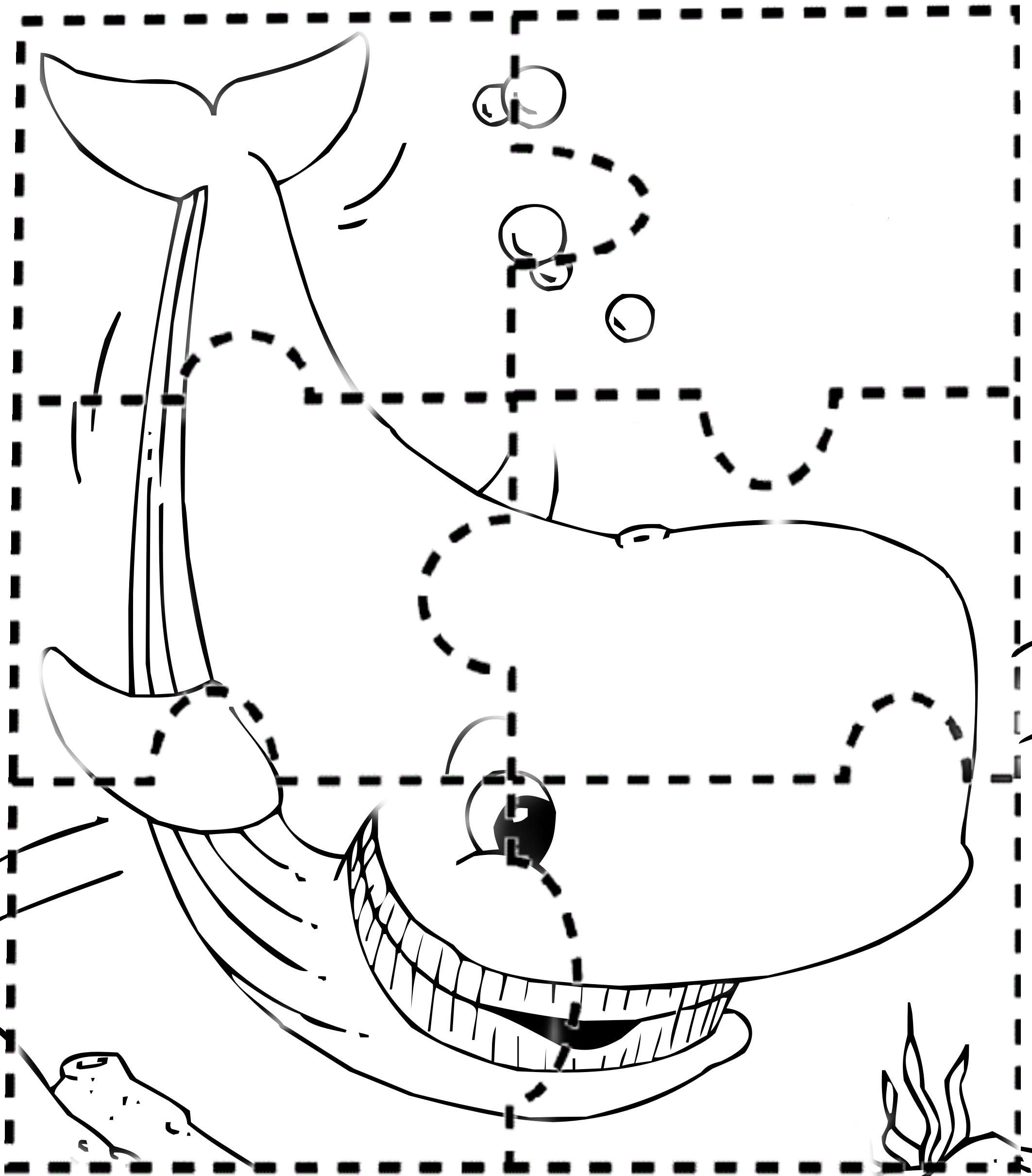 Printable Paper Puzzles