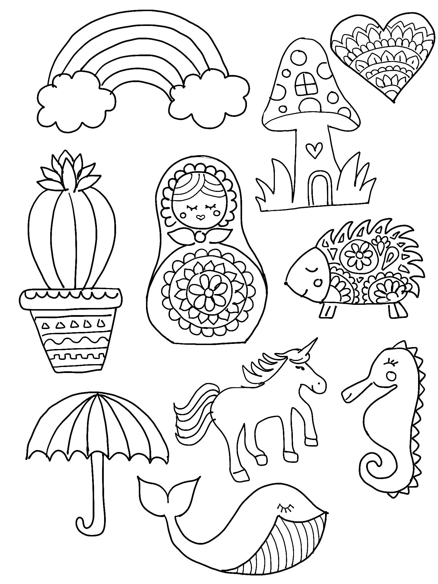 Printable Shrinky Dink Paper Printable Party Favors