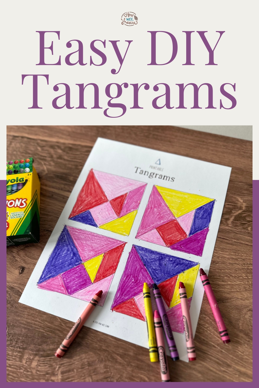 Paper Puzzles Printable