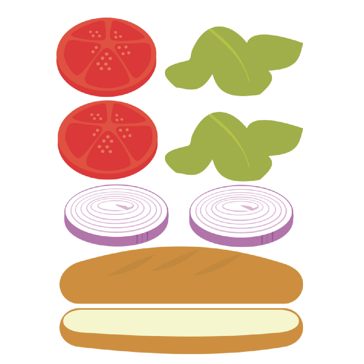 Paper Food Printables