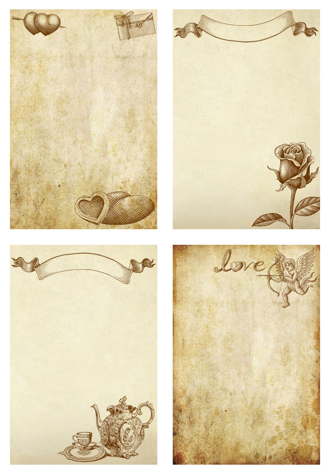 Printable Vintage