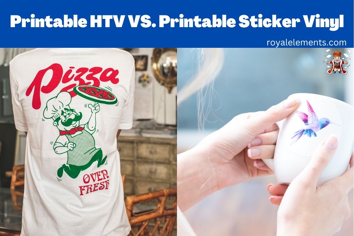 Printable Vinyl Vs Sticker Paper
