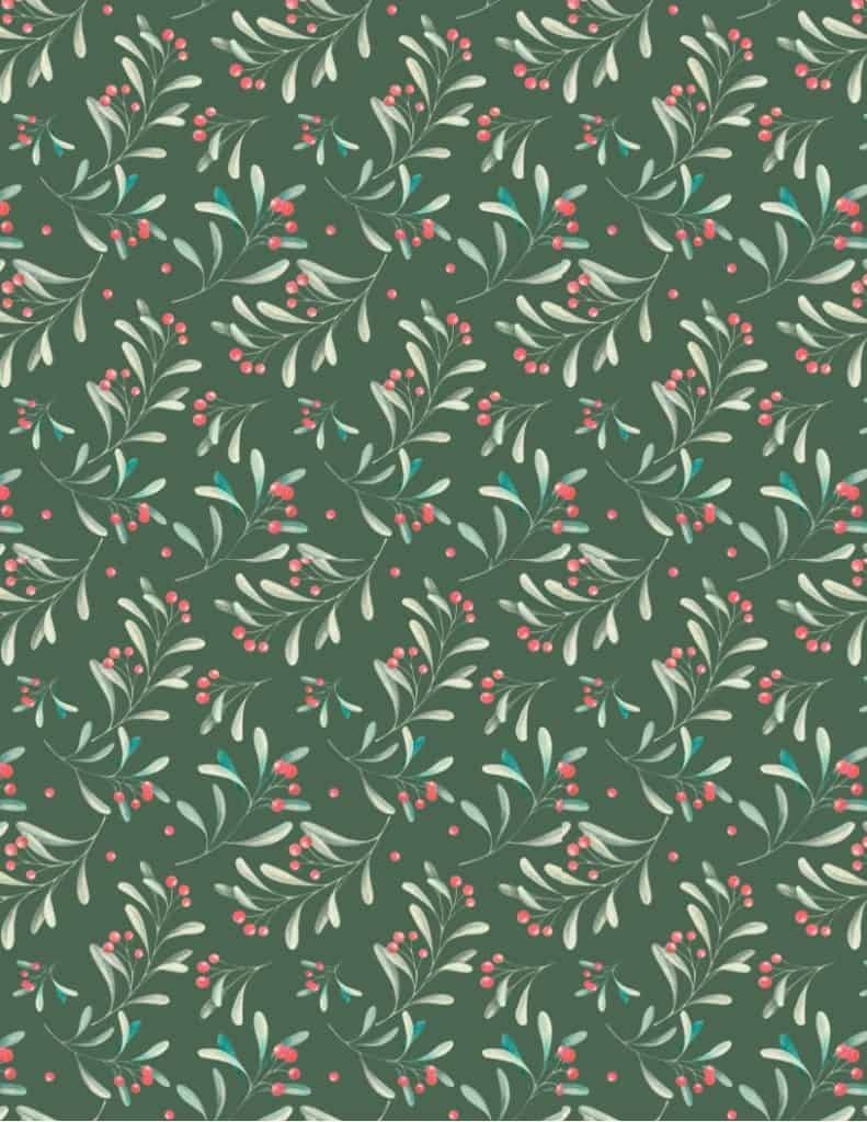 Printable Wrapping Paper 60 Free PDFs For All Occasions 