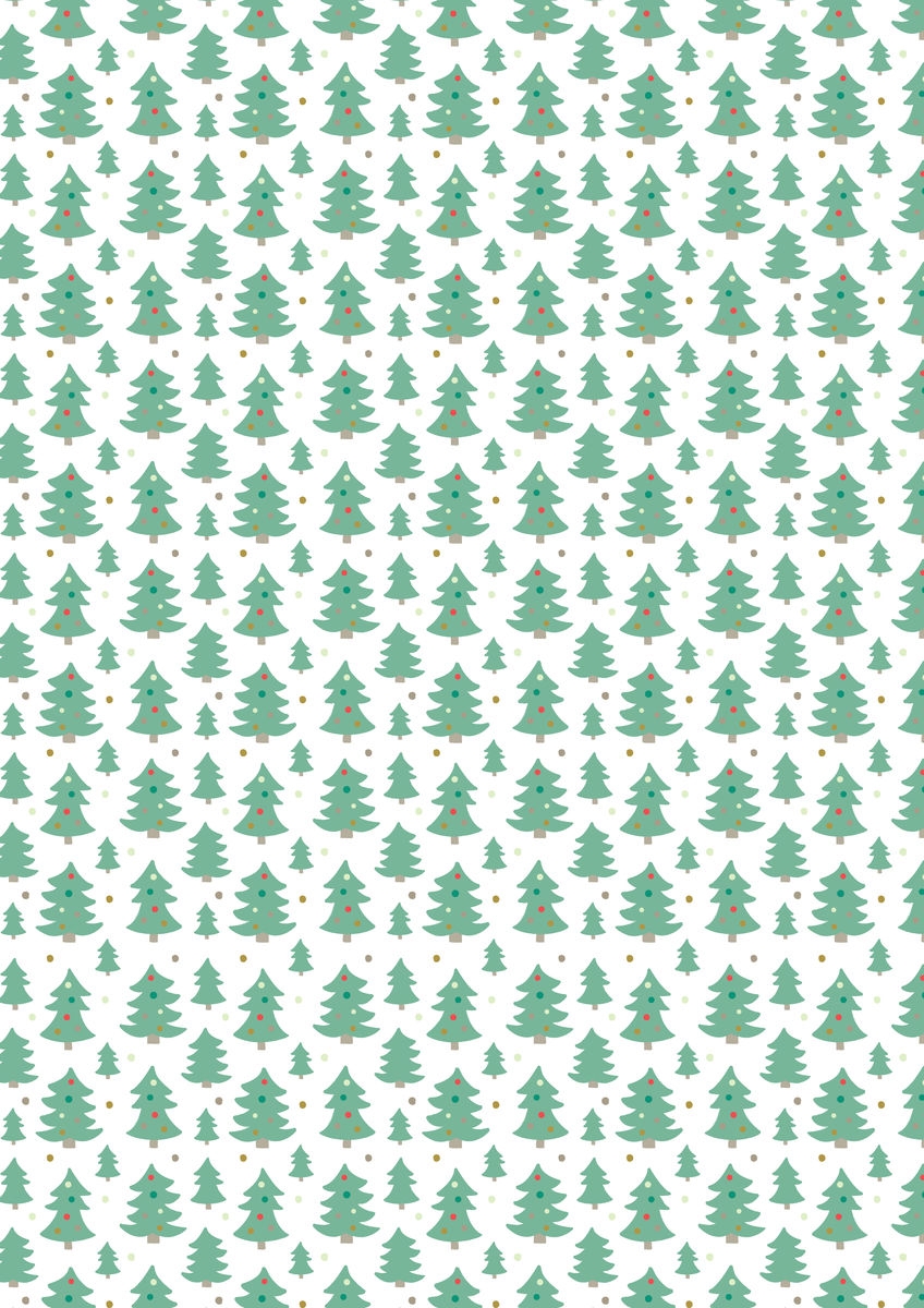Printables Christmas Trees EXPRESS YOURSELF DIY