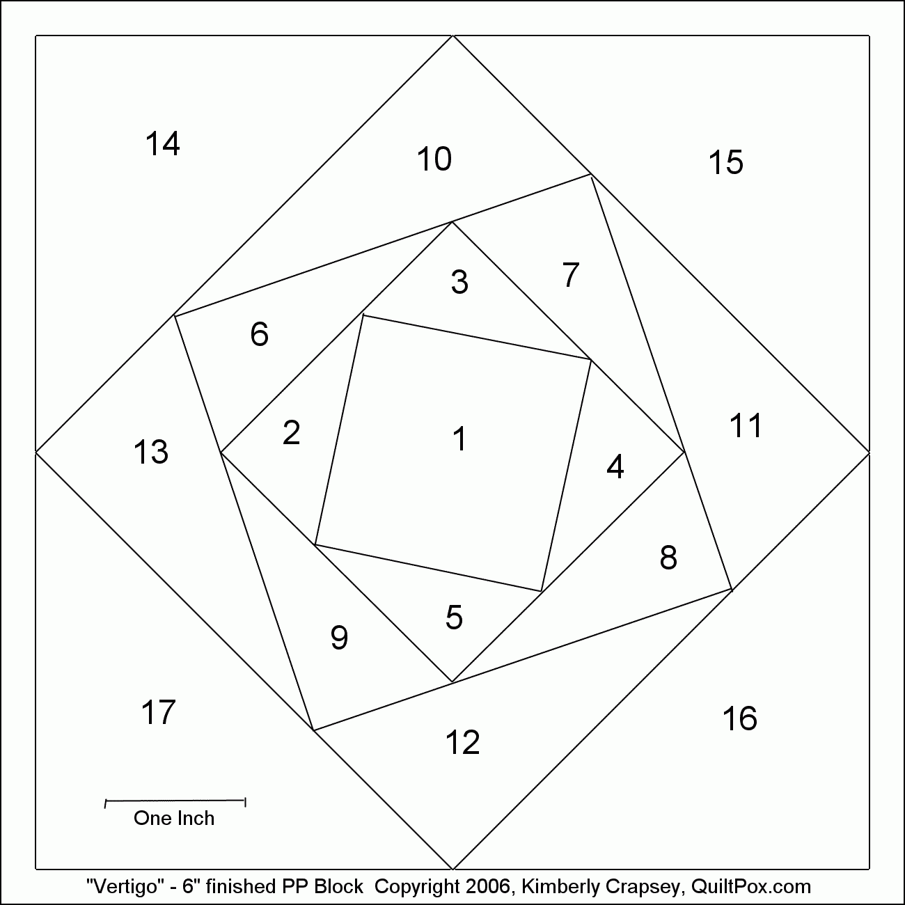 QuiltPox Free Patterns