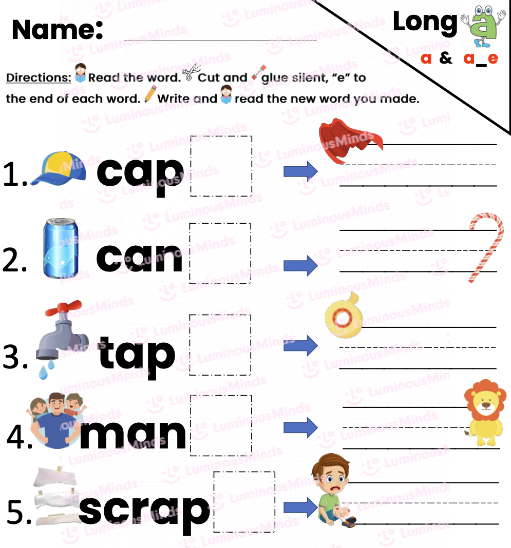 Worksheets Printables