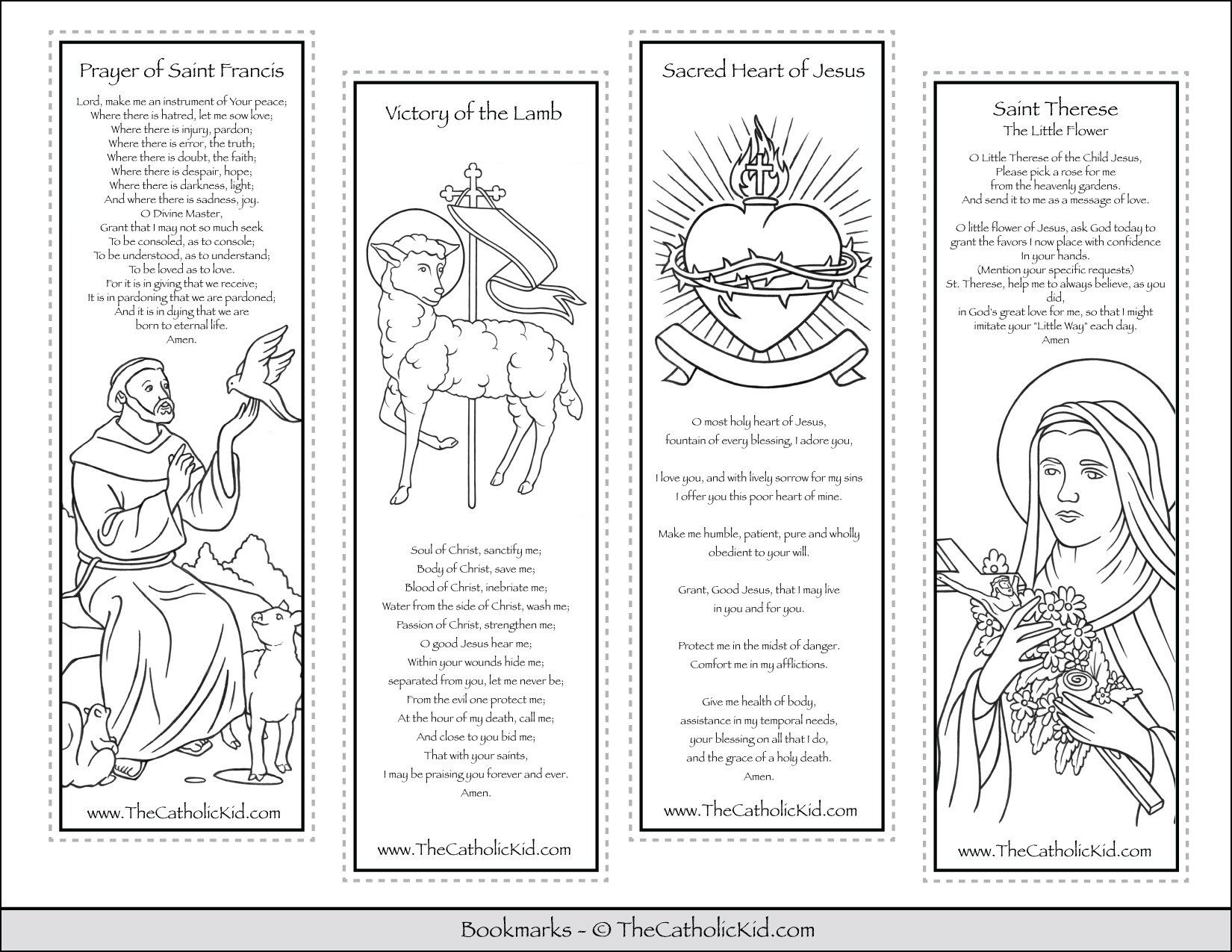 Sampler Download Pack TheCatholicKid