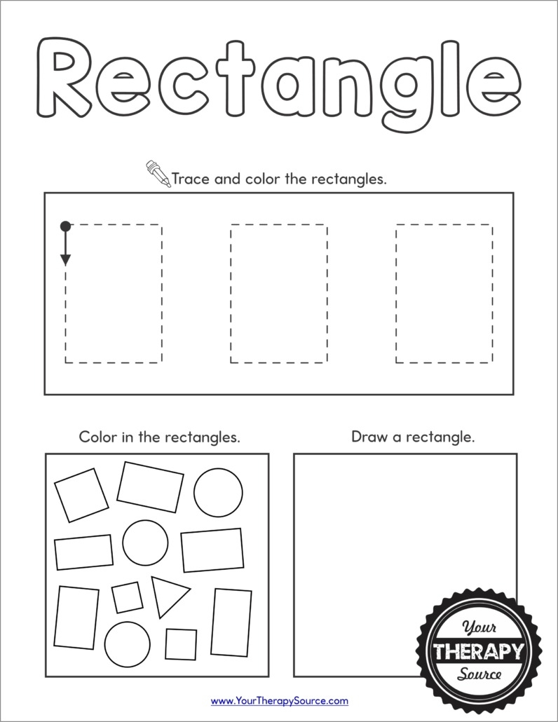 Free Printable Worksheet For Preschool