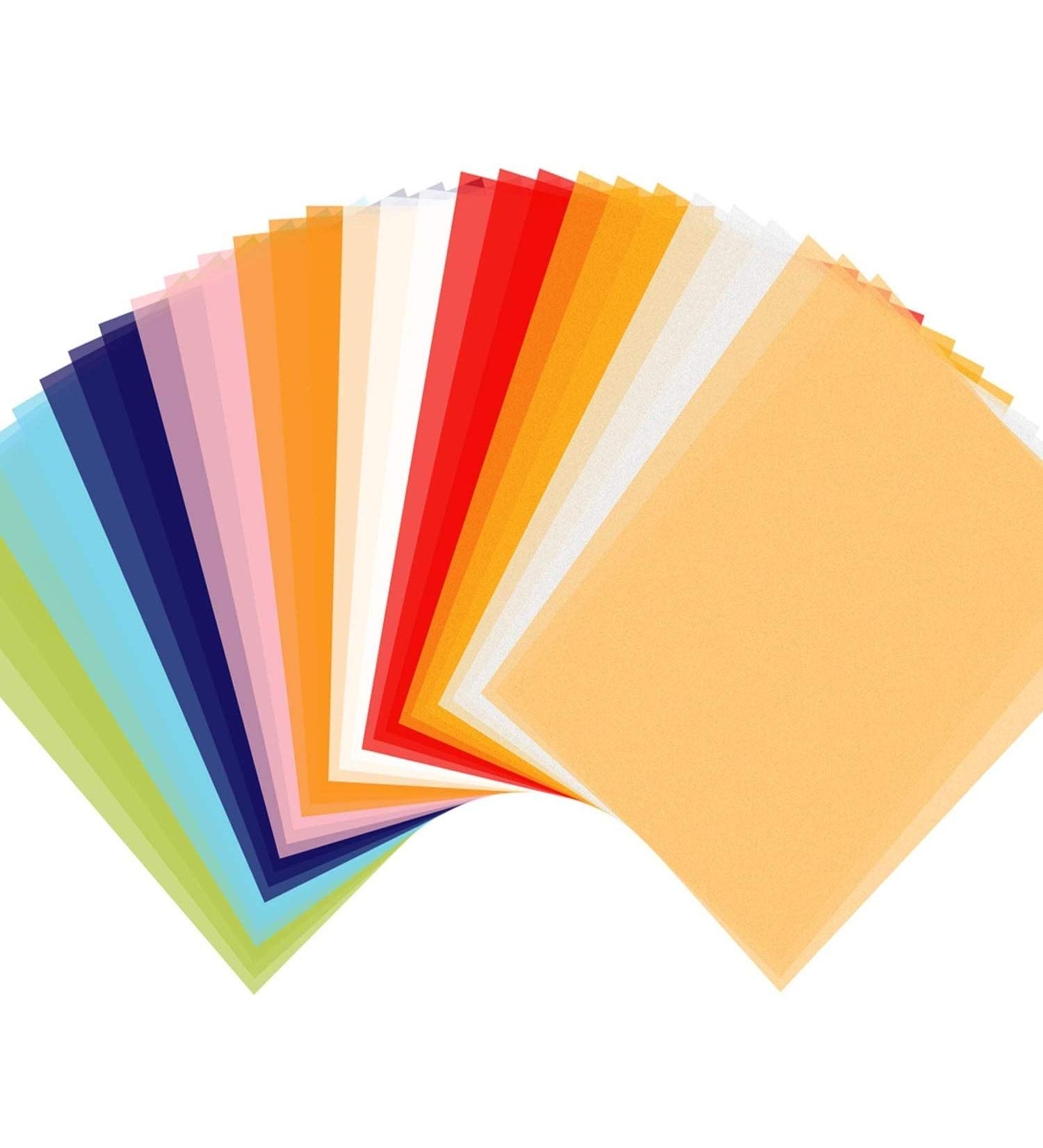 Colored Paper Printable