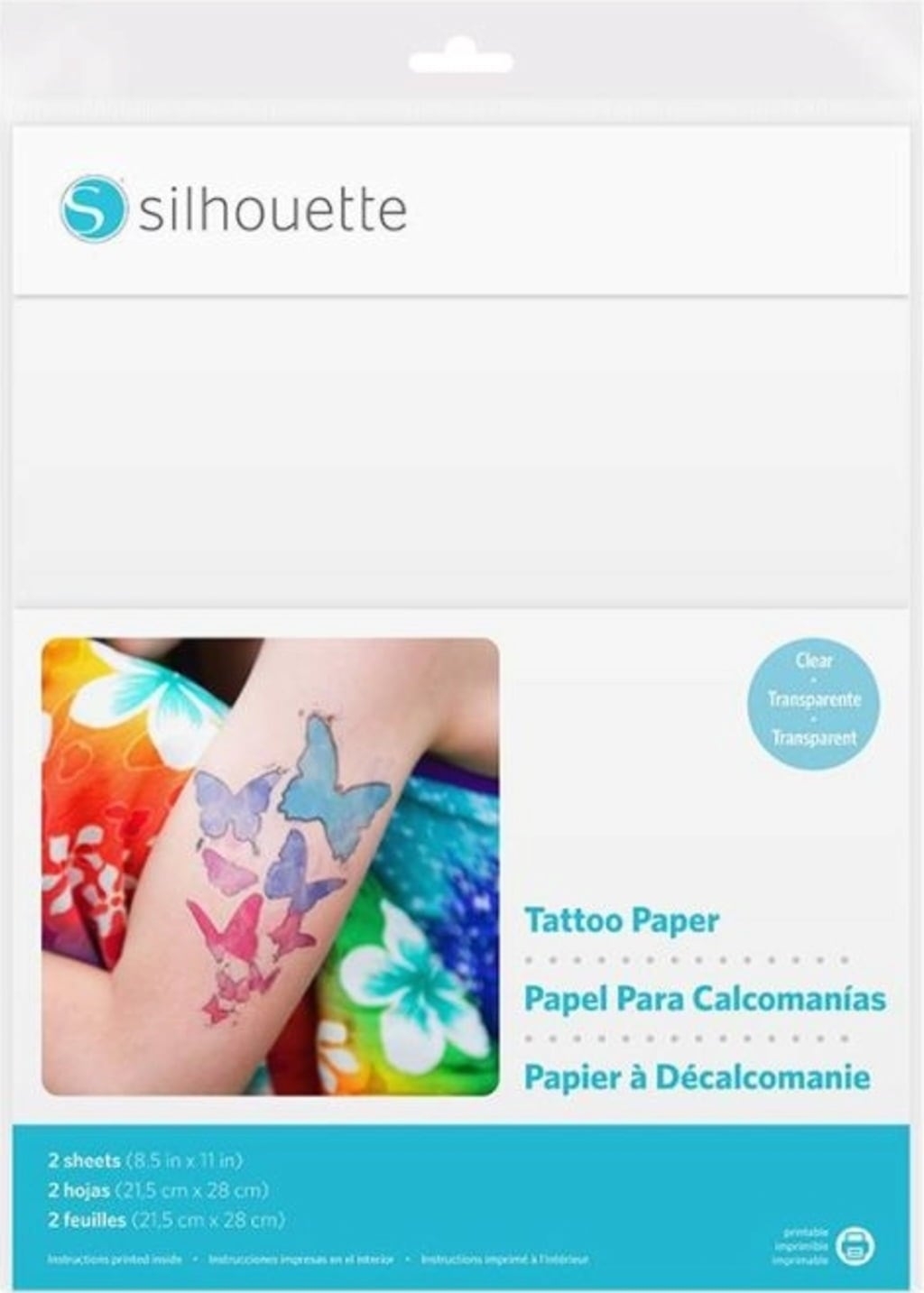 Printable Tattoo Paper