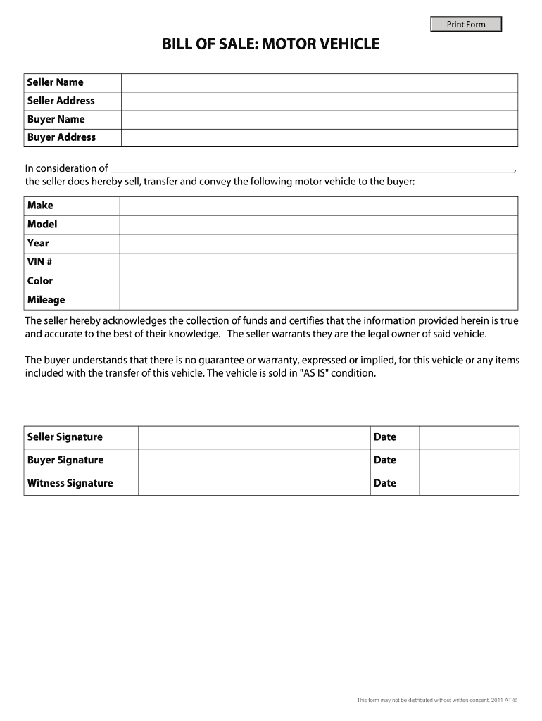 Sold As Is Form Fill Online Printable Fillable Blank PdfFiller