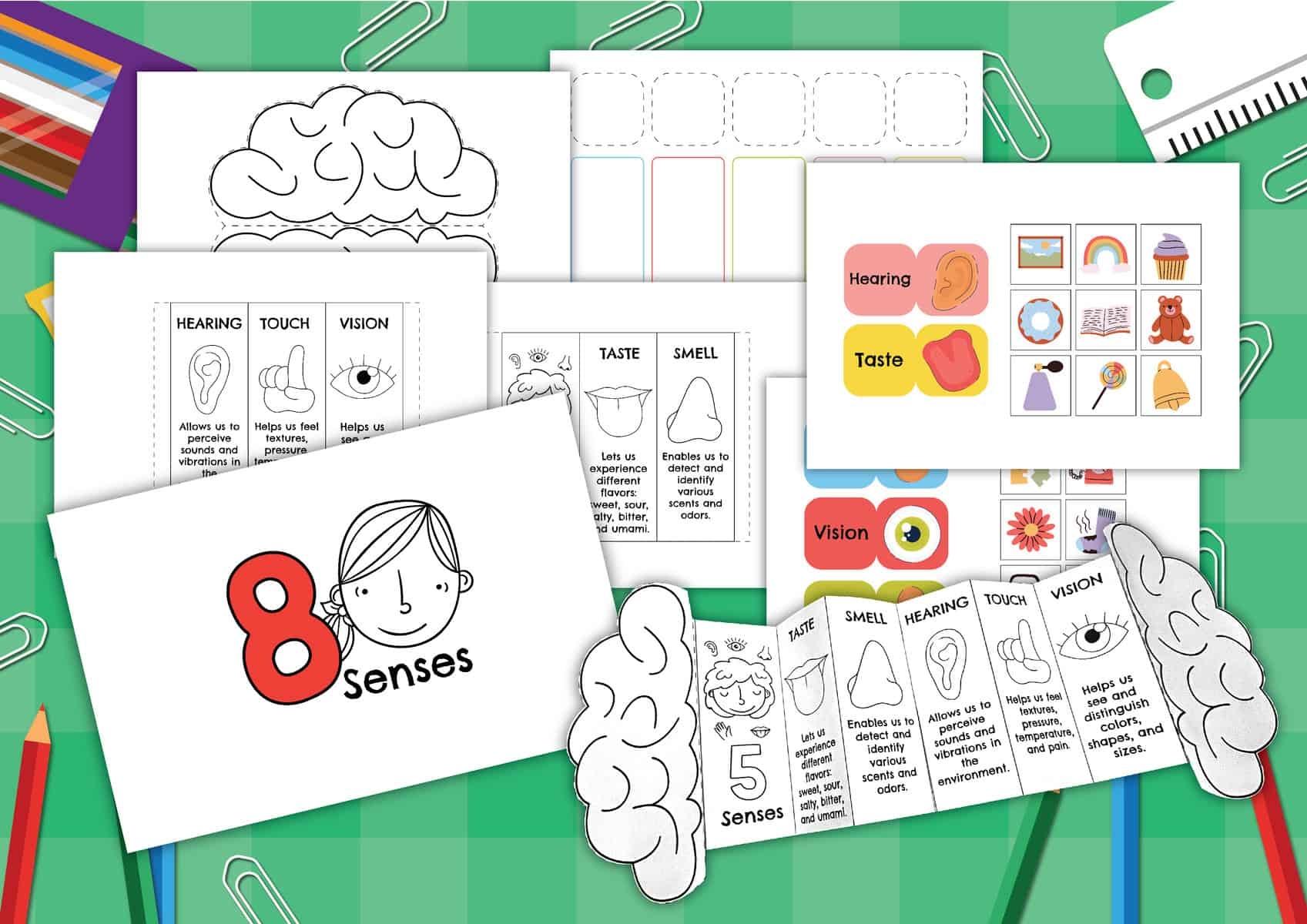 Printable Worksheets For Special Needs Students Pdf
