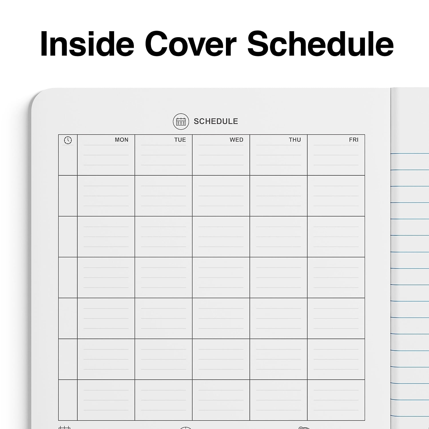 Staples Composition Notebook 9 75 X 7 5 College Ruled 100 Sheets Black School Supplies Lined Note Book Walmart