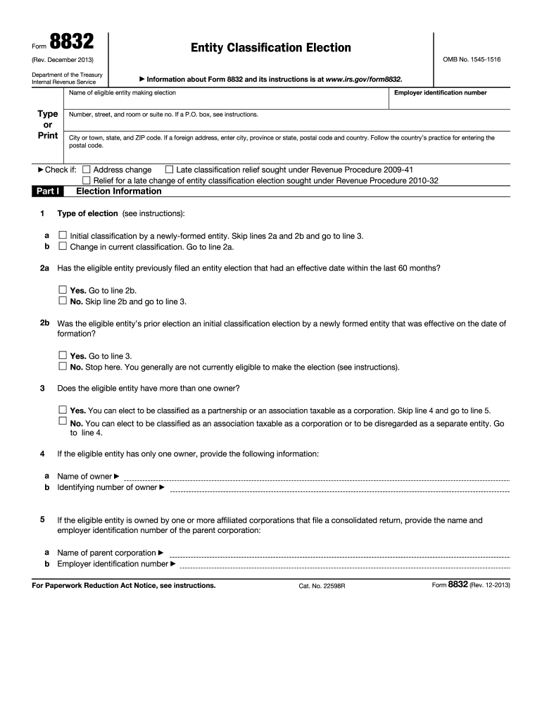 Tax Form 8332 Printable