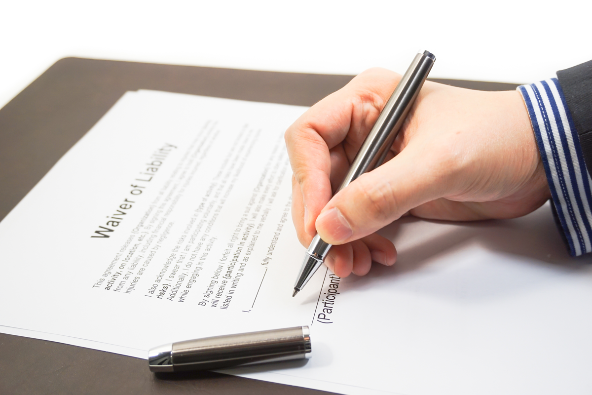 Printable Lien Waiver Form Pdf