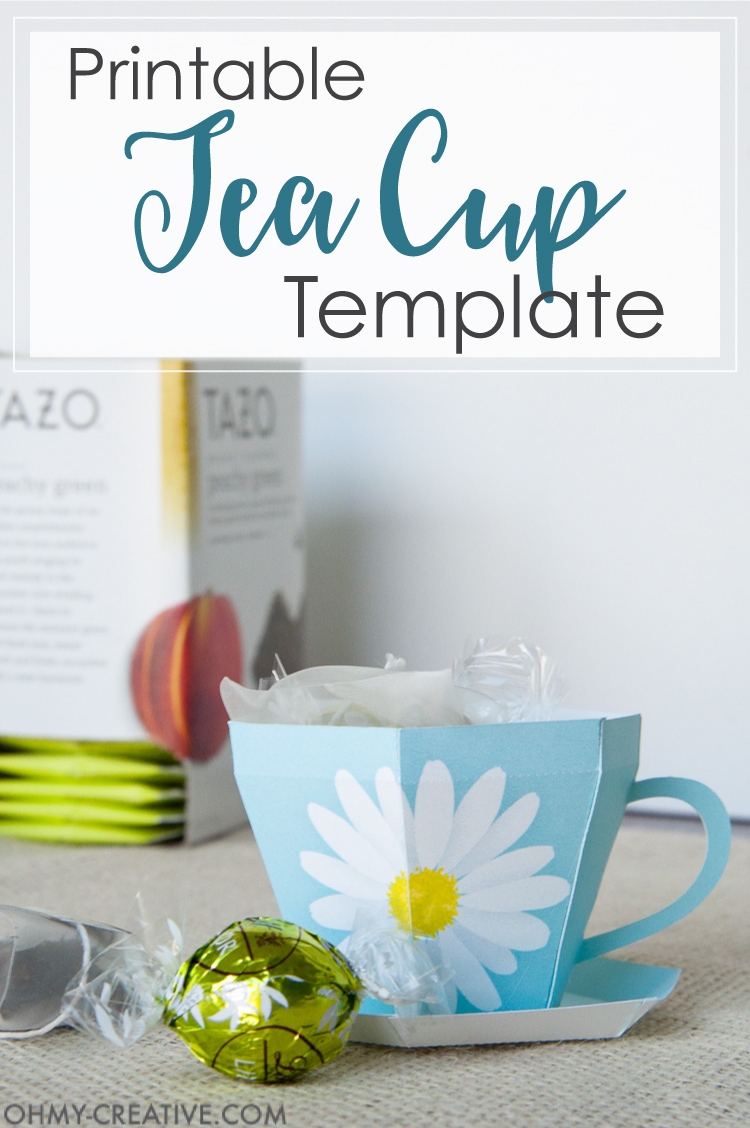 Printable Paper Cups
