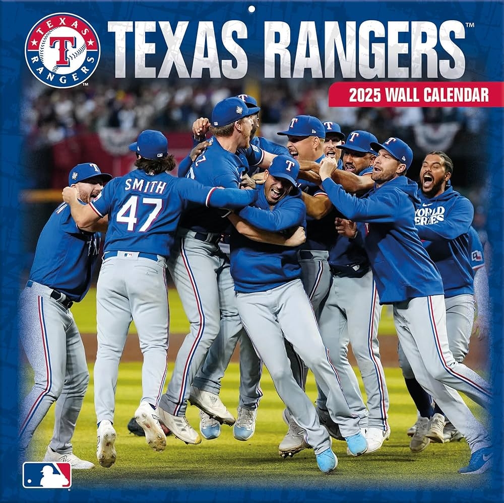 Texas Rangers Uniform Schedule 2025 Printable