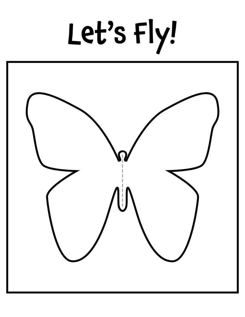 The Best Contact Paper Craft Templates For Preschool The Hollydog Blog