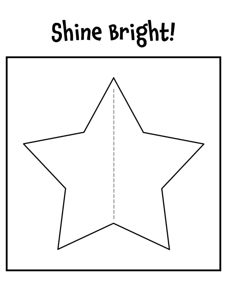 The Best Contact Paper Craft Templates For Preschool The Hollydog Blog