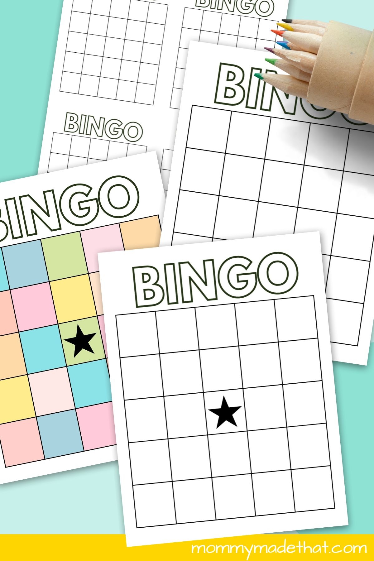 Fun Printable Paper Games