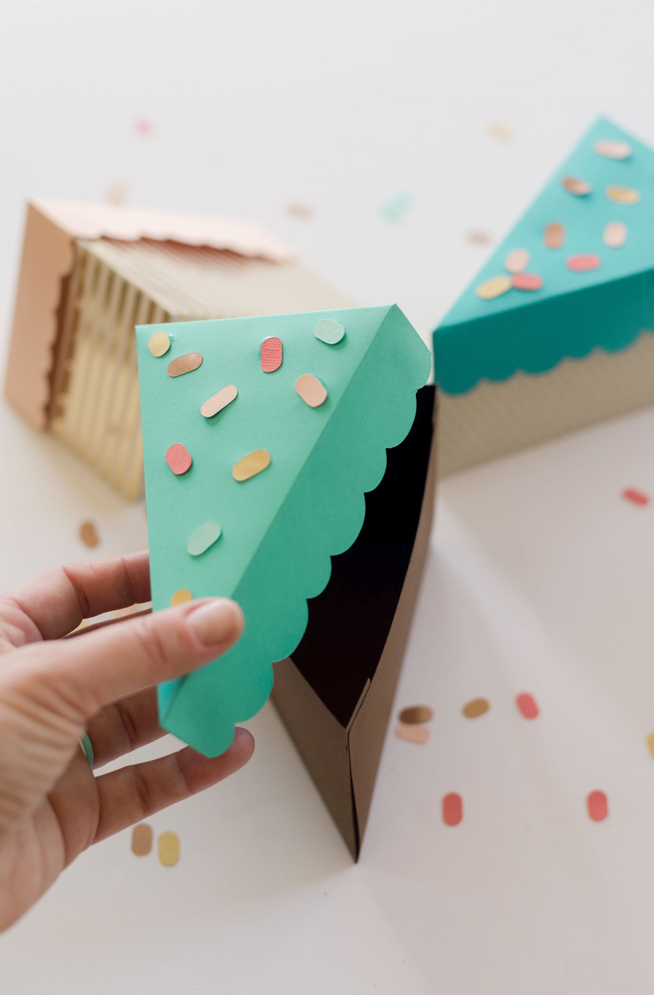 Printable Cake Paper