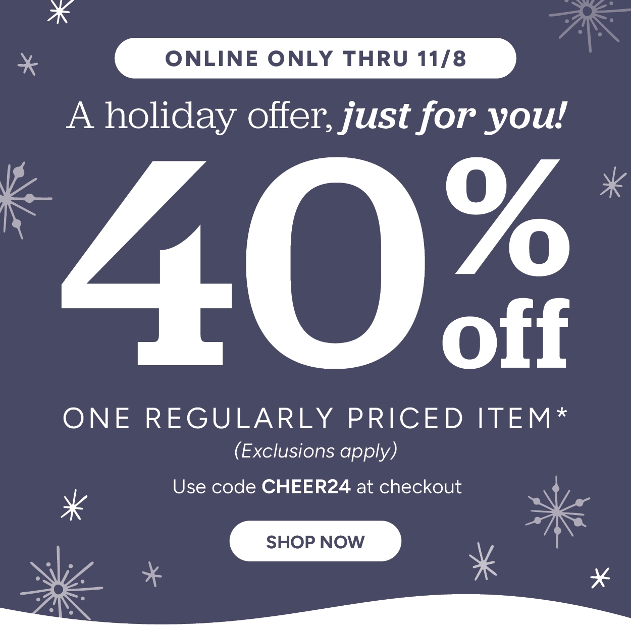 The Paper Store Unwind With 40 Off Milled