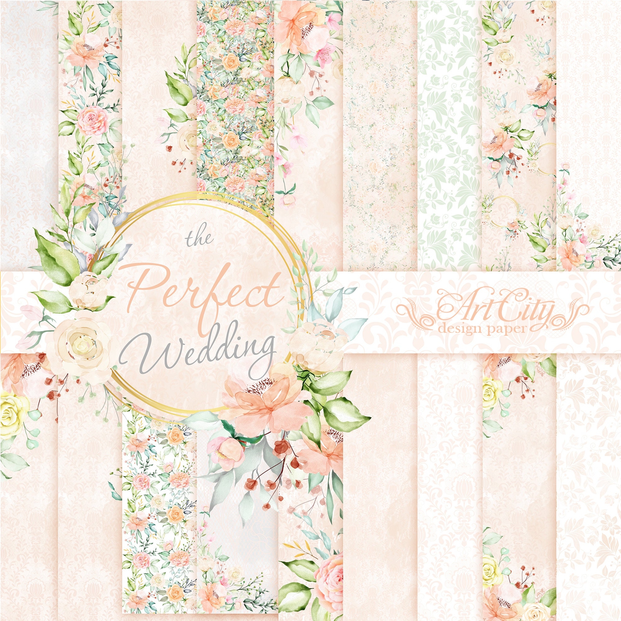 Design Paper Printable