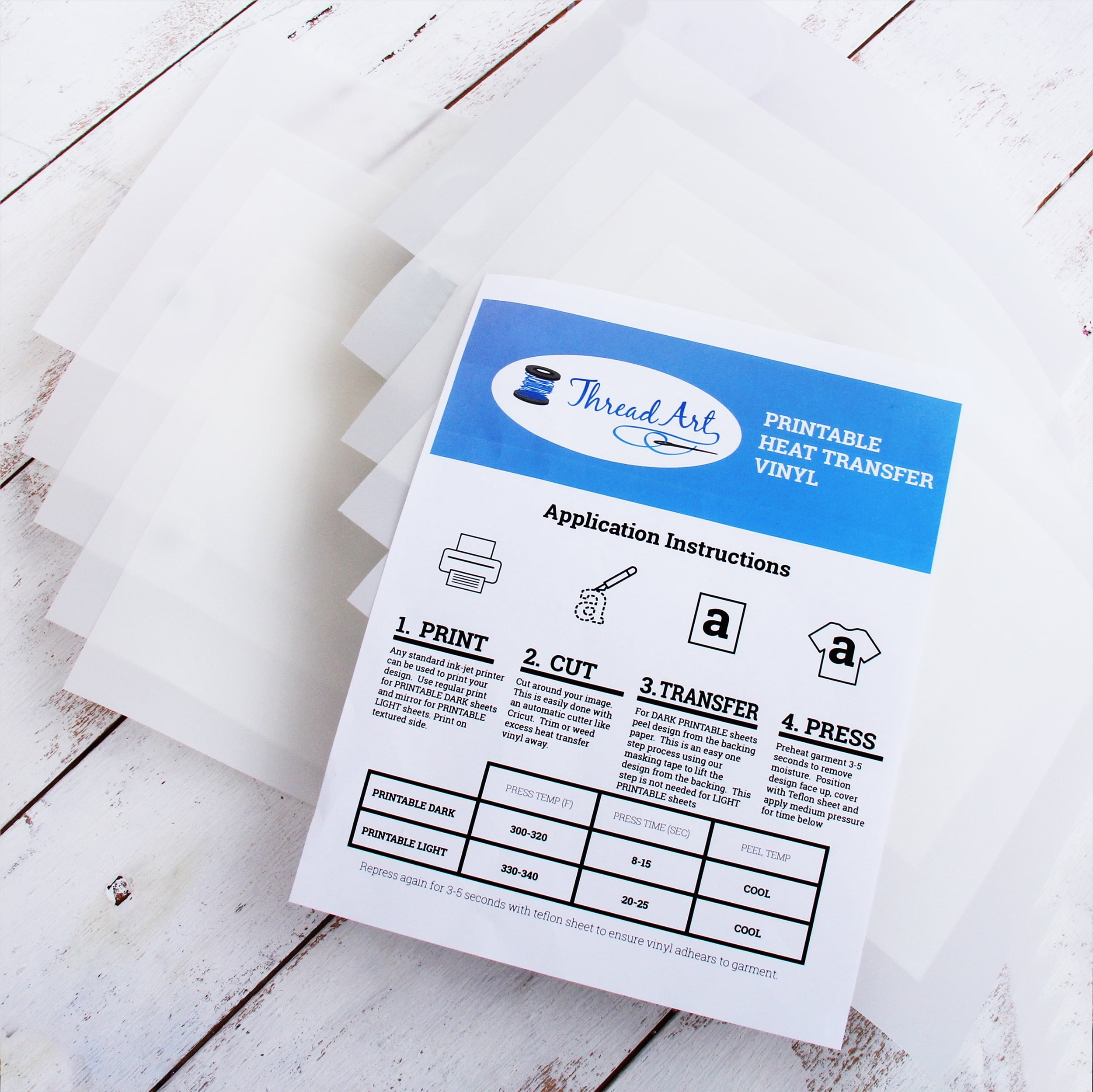 Printable Shirt Paper