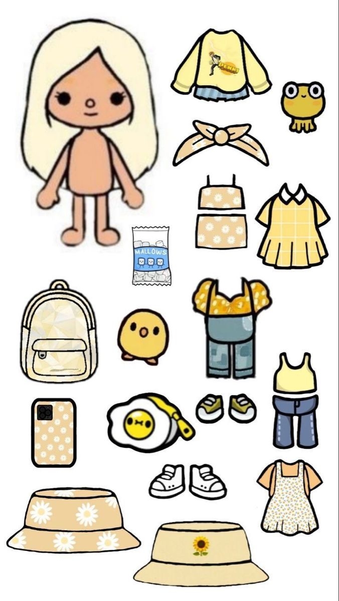 Toca Life World 