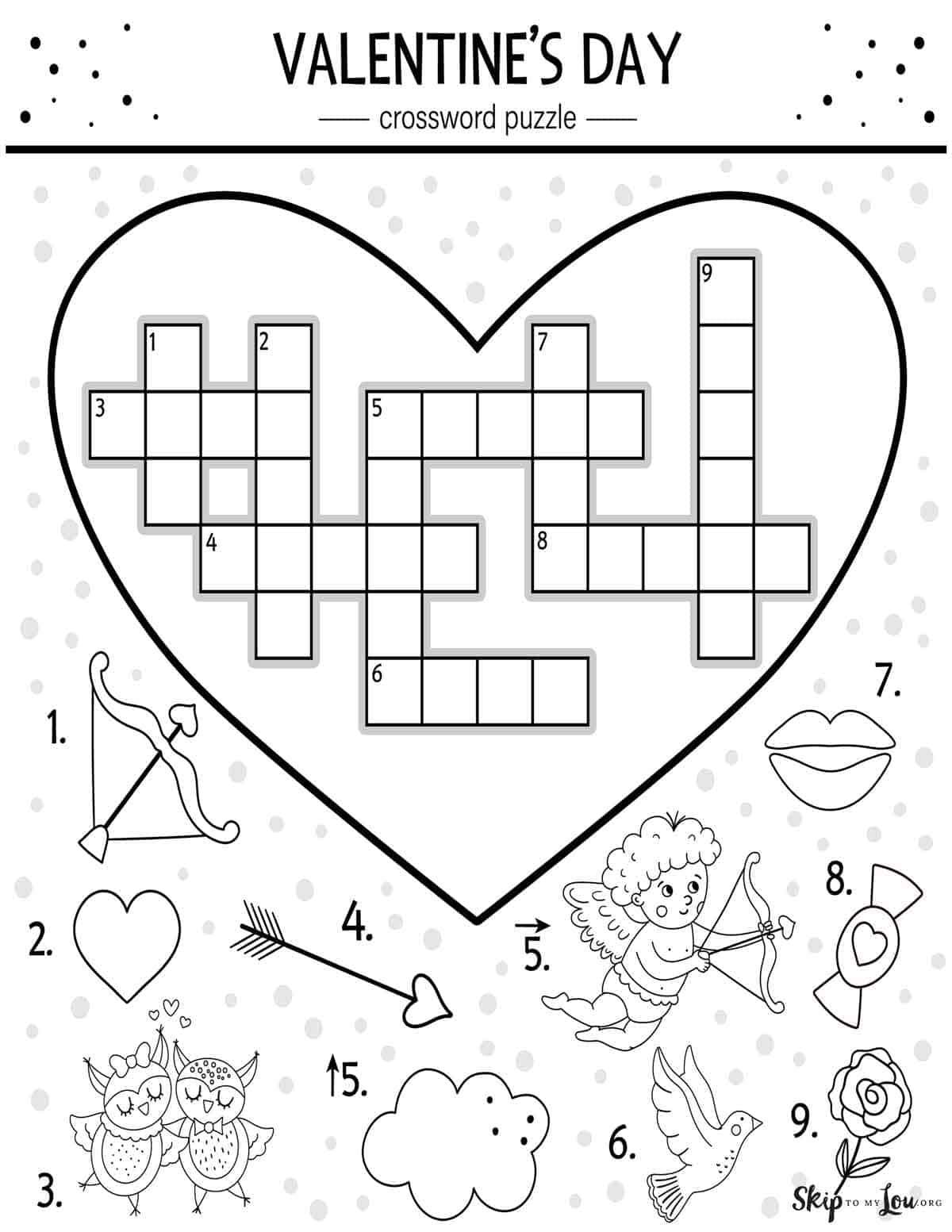 Valentine Worksheets Skip To My Lou Worksheets Library