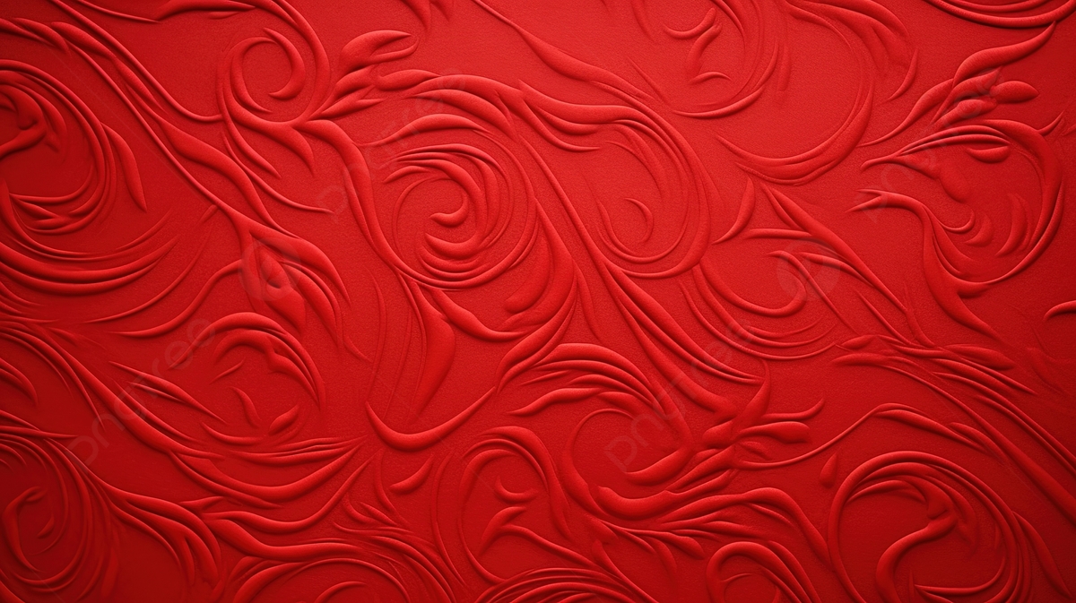 Vibrant Red Paper Texture For Decorative Purposes Background Vintage Abstract Vintage Template Color Pattern Background Image And Wallpaper For Free Download